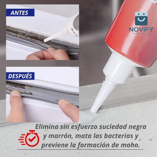 MoldGel™ Removedor de Moho