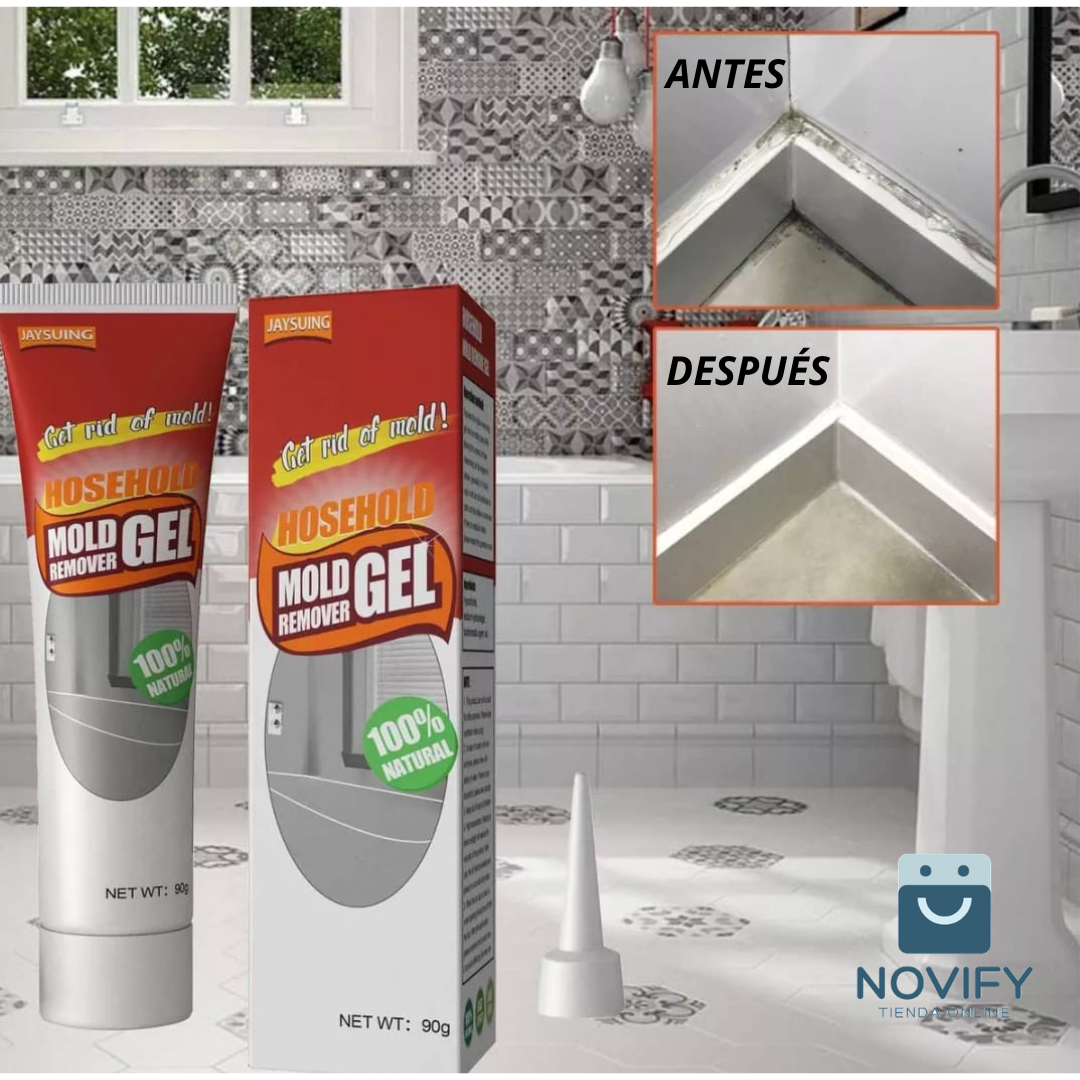 MoldGel™ Removedor de Moho