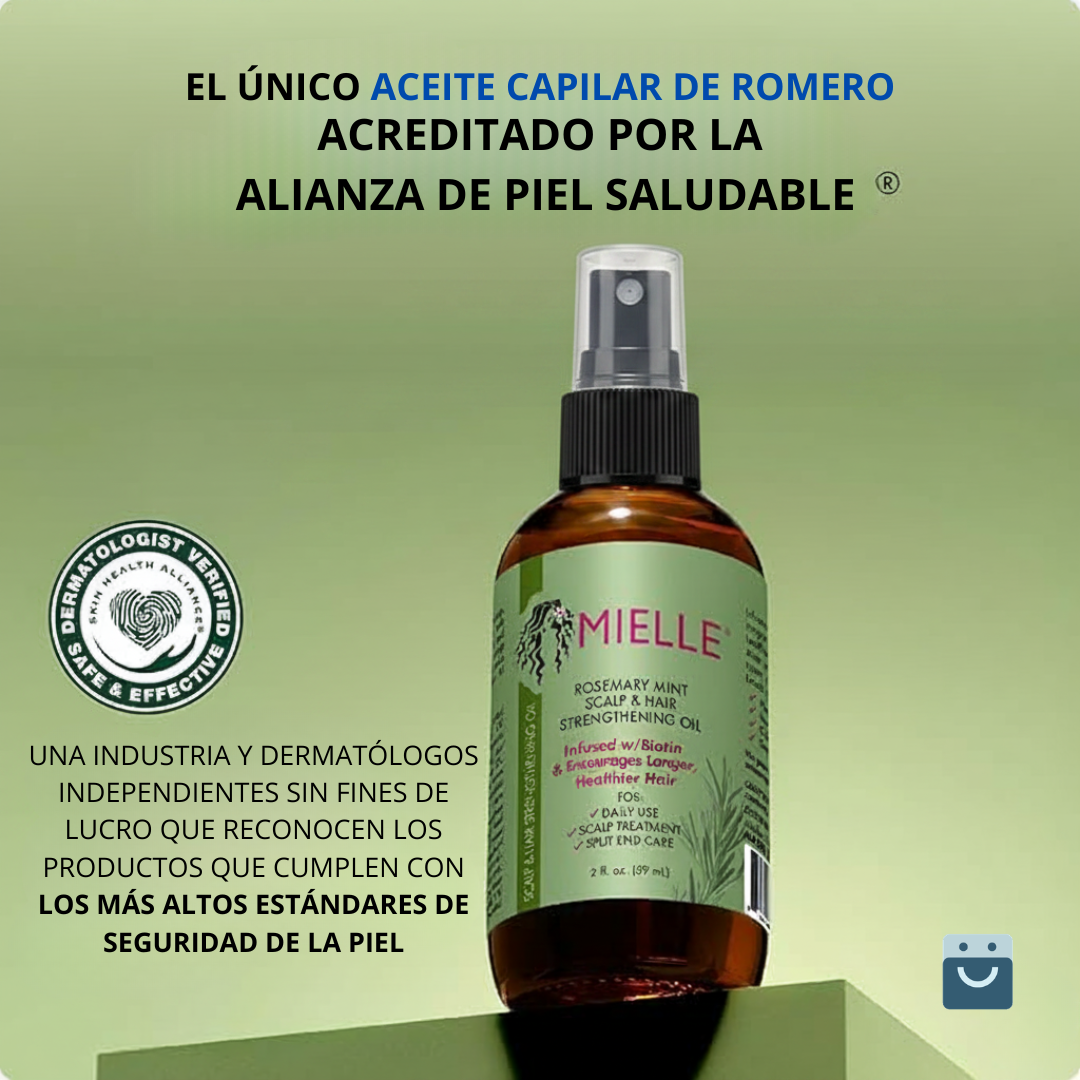 MIELLE™ - Sérum Capilar Intensivo
