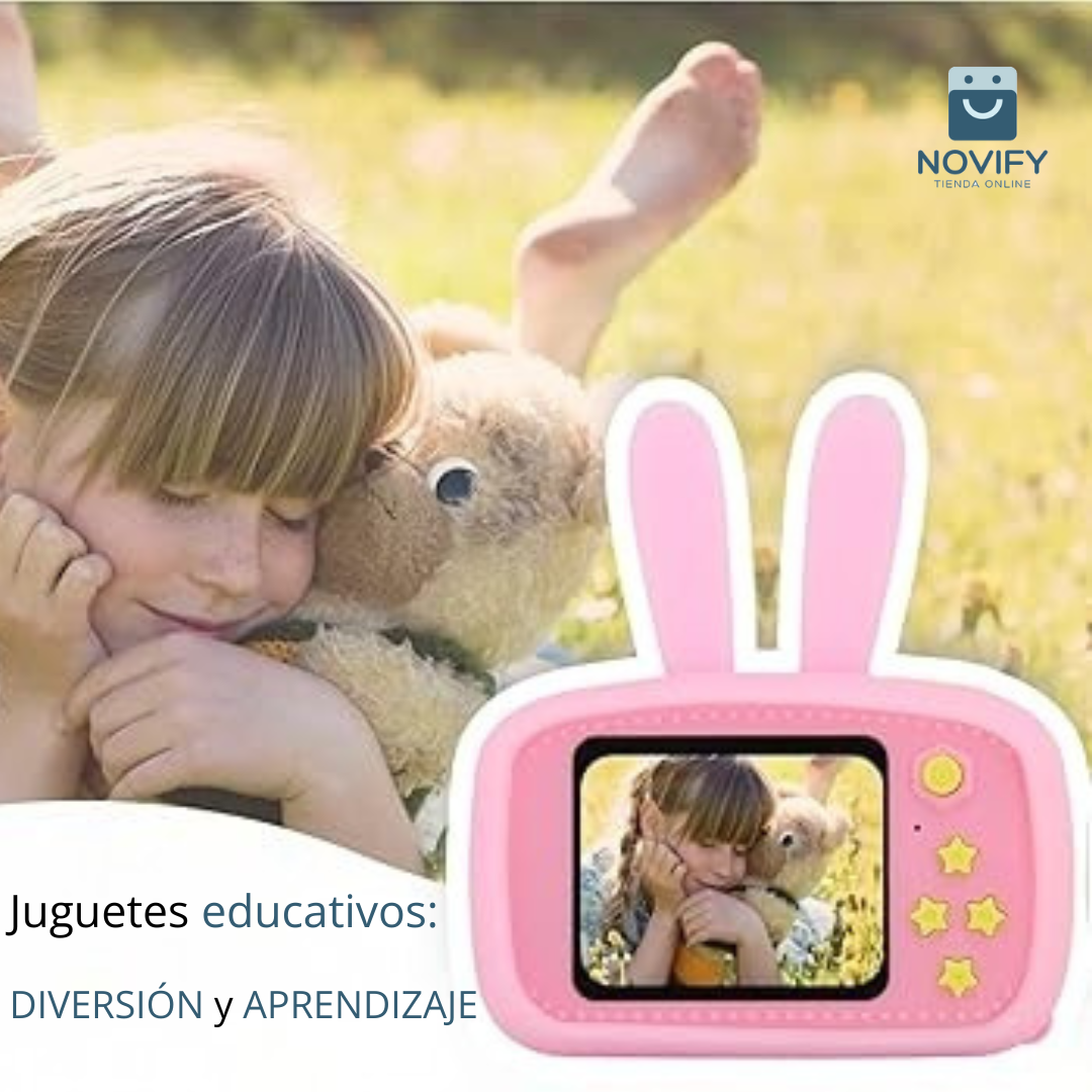 BunnyCam™ Cámara Infantil