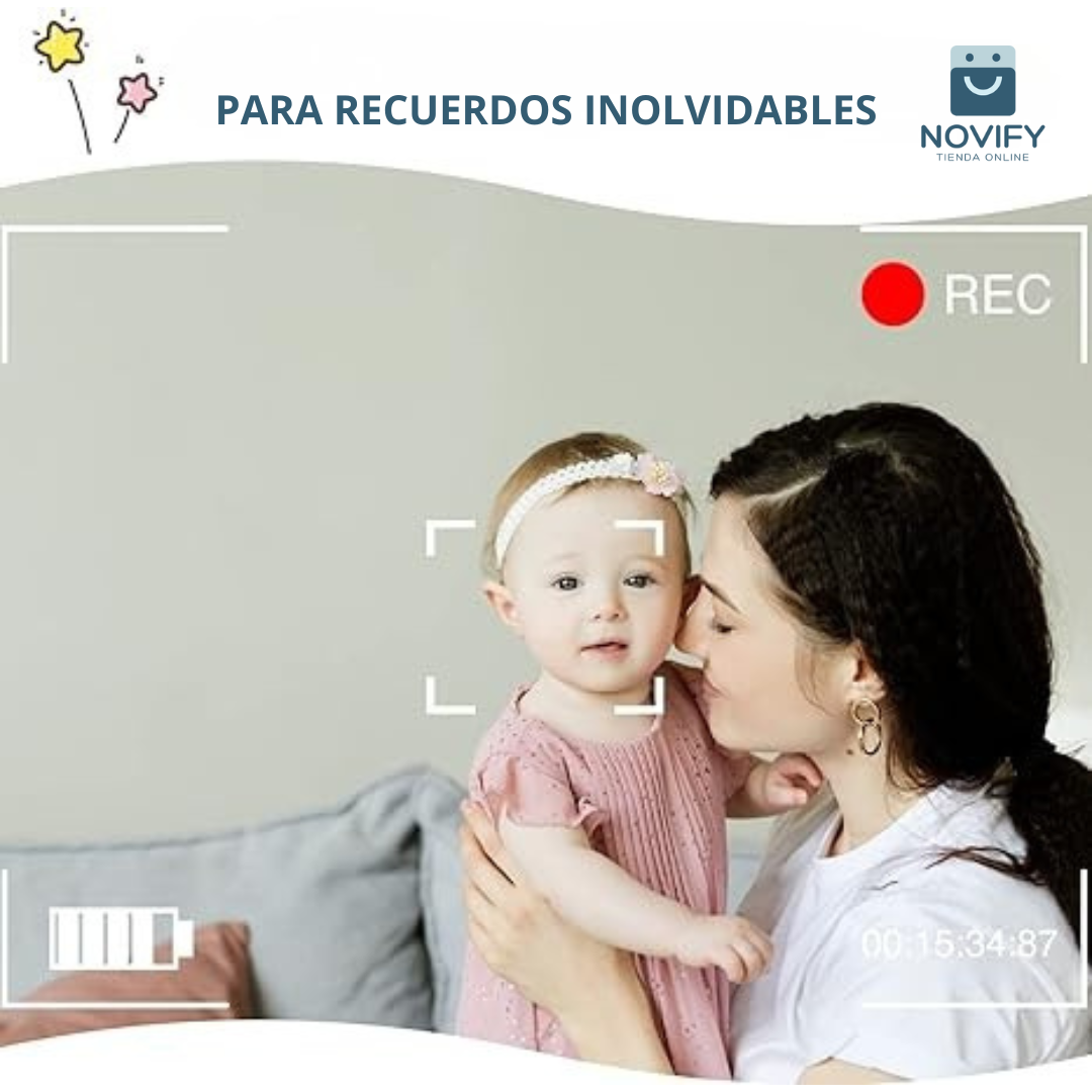 BunnyCam™ Cámara Infantil