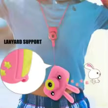 Cámara niños infantil Conejo X500