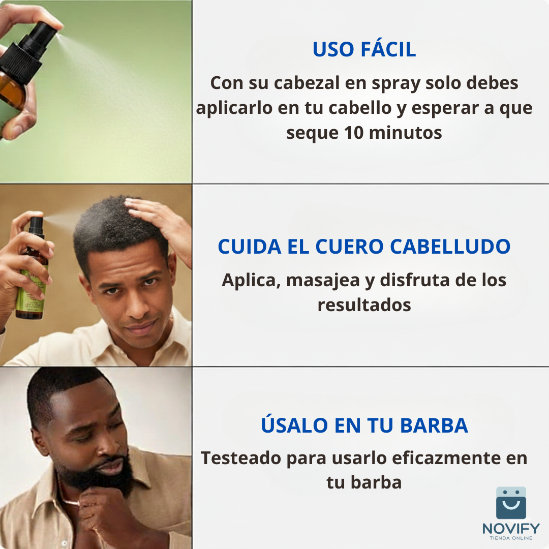 MIELLE™ - Sérum Capilar Intensivo