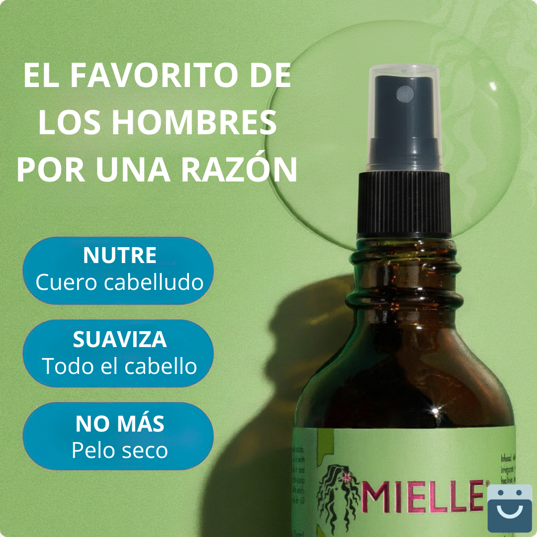 MIELLE™ - Sérum Capilar Intensivo