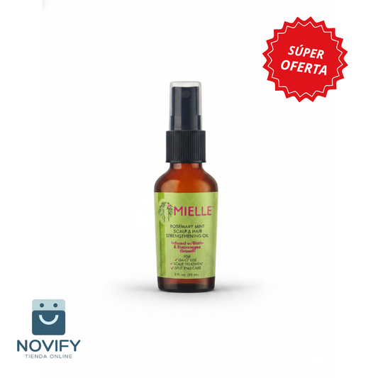 MIELLE™ - Sérum Capilar Intensivo