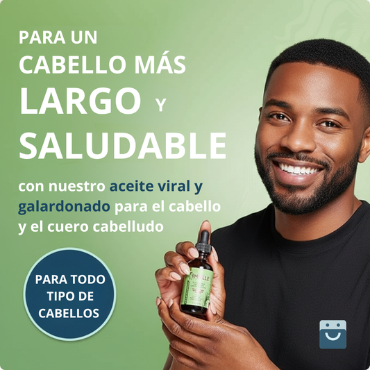 MIELLE™ - Sérum Capilar Intensivo